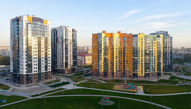 В Ивановской области продажи в новостройках одни из худших в стране
